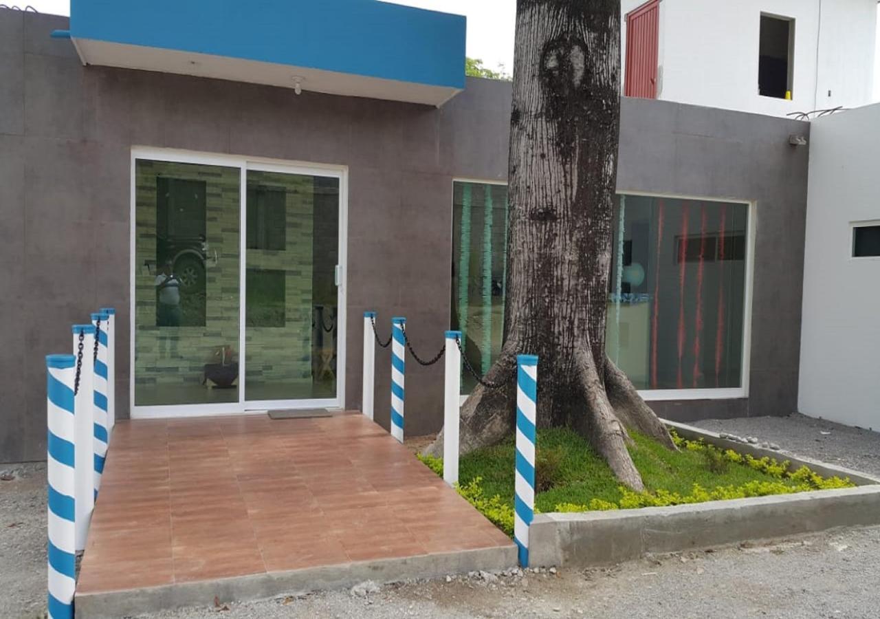 Hotel Popeye Ciudad Valles Esterno foto