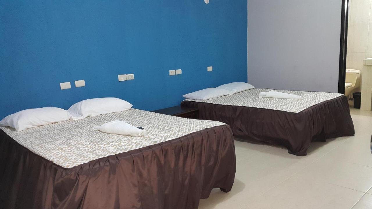 Hotel Popeye Ciudad Valles Esterno foto