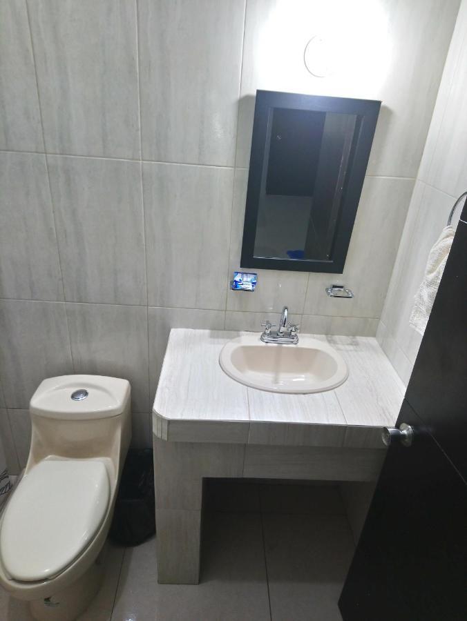 Hotel Popeye Ciudad Valles Esterno foto