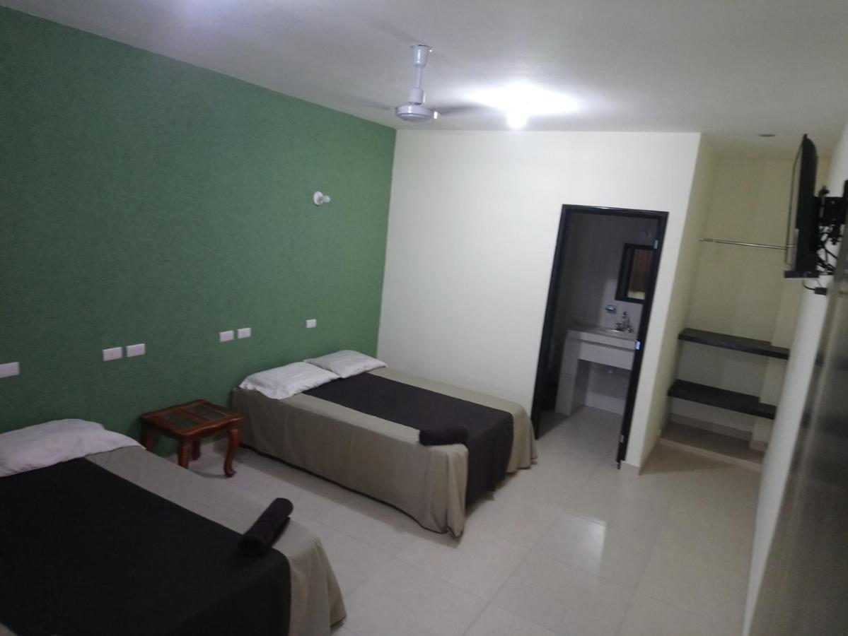 Hotel Popeye Ciudad Valles Esterno foto