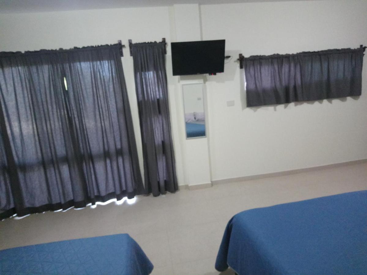 Hotel Popeye Ciudad Valles Esterno foto