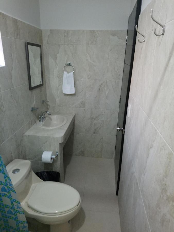 Hotel Popeye Ciudad Valles Esterno foto