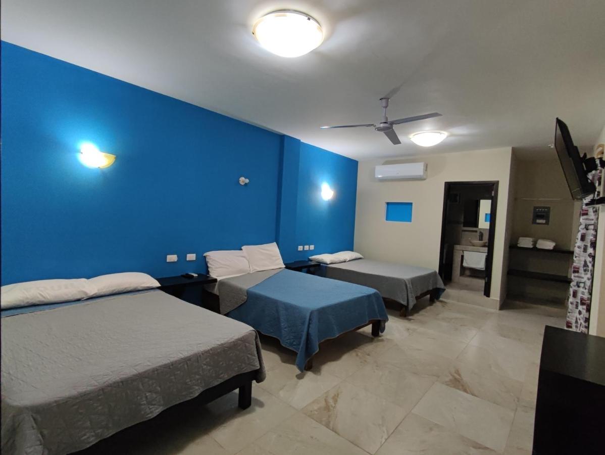 Hotel Popeye Ciudad Valles Esterno foto
